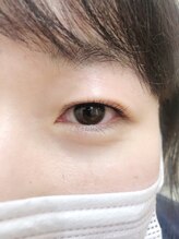フリルアイビューティー 東中野(Frill Eye Beauty by Blossom)/一重・奥二重さんのパリジェンヌ