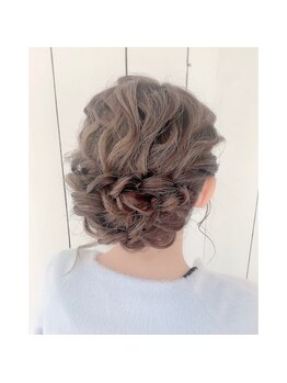 ファミーユ 太田(Fameu)/ヘアセット