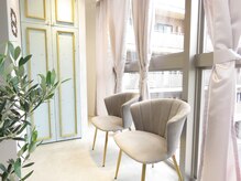 アミ バイ グランジュテ 錦糸町(AMI by grandjete)/★開放感のある待合★