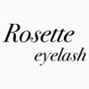 ロゼットアイラッシュ(Rosette eyelash)ロゴ