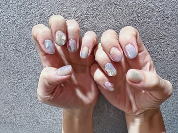 シー(Shhh...)/くすみうるうる