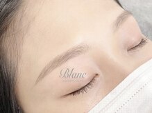 アイラッシュサロン ブラン 天王寺ミオ店(Eyelash Salon Blanc)/眉毛アイブロウ