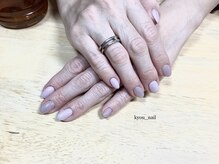 キョウネイル(kyou_nail)/ワンカラー