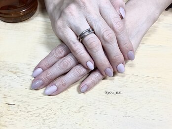 キョウネイル(kyou_nail)/ワンカラー