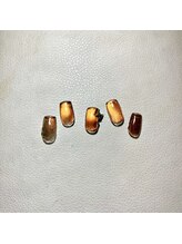 アイラッシュアンドネイル シエル(Ciel)/2月限定デザイン！7000円