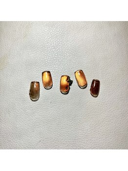 アイラッシュアンドネイル シエル(Ciel)/2月限定デザイン！7000円