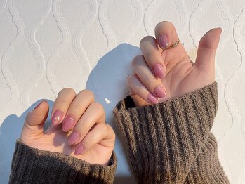 サロンドランジェ(salon de Lange)/うるつやネイル