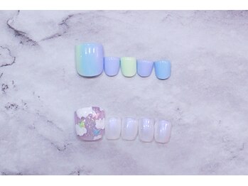 キティ 高崎店(kitty)/フットジェルAコース