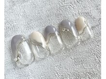 リュウール(Lueur)/ハンド定額デザイン￥7500