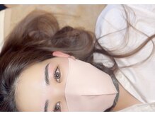 ブルーラグーン(Blue Lagoon)/アイブロウ×次世代まつげパーマ