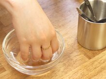 オテモネイル(otemo.nail)/ジェルメニューウォーターケア付