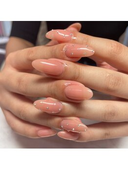 アイリッシュネイル 久屋大通店(Irish Nail)/マオプチ