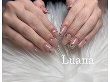 ルアナ(Luana)/持ち込みデザイン