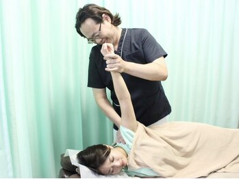 まちだ駅前鍼灸院 整骨院/辛い肩こりのお悩みに〇