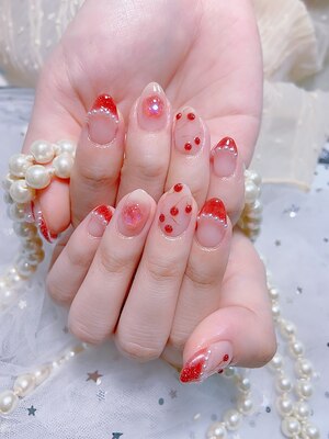 MUSES NAIL SALON　新大久保店【ミューズ】