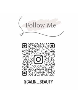 カラン ザ ビューティー(Calin the beauty)/Instagram