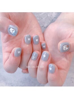 ナナイチゼロ(710)/ちいさくてかわいいやつ