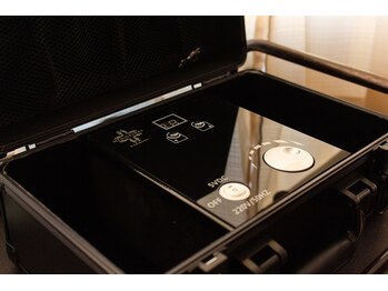 からだブースエイル(からだBOOTH aile)/テスラセラピー