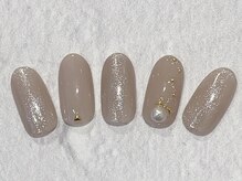 ネイルサロン ラブリーズ 相模大野店(NAIL SALON LOVELLY'S)/定額　￥６９８０