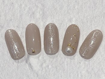 ネイルサロン ラブリーズ 相模大野店(NAIL SALON LOVELLY'S)/定額 ¥6980