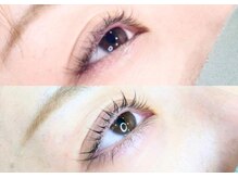 ビューティズムラウンジ 本郷三丁目店(Beautism Lounge)/ eye design：まつげパーマ