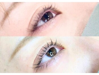 ビューティズムラウンジ 本郷三丁目店(Beautism Lounge)/ eye design：まつげパーマ