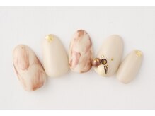 アトリエプラスエヌ(Atelier+N)/バレンタイン　マーブル9900円