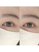 シエロ 名古屋栄オアシス店(cielo)/束感まつ毛パーマ◇韓国◇マツパ