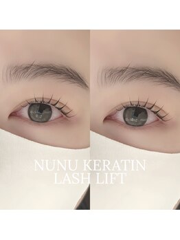 シエロ 名古屋栄オアシス店(cielo)/束感まつ毛パーマ◇韓国◇マツパ