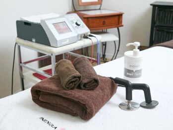 ホットリジェネ(HoT RegeNe)の写真/◇メンズ歓迎◇デスクワークやスマホの使用で首こり・肩こりを徹底解消！疲れを解消して仕事の活力に♪