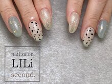 リリ セカンド(LILi second.)/8月マンスリーコース