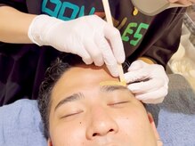 ウエストサイド バイ エスブランド(WESTSIDE BY SBRAND)/眉毛ワックス