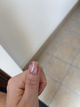 ニニ(nini)/ニュアンス/ピンク