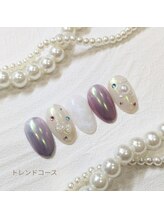 カシワビューティーココ(kashiwa beauty coco)/トレンドコース