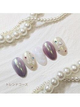 カシワビューティーココ(kashiwa beauty coco)/トレンドコース