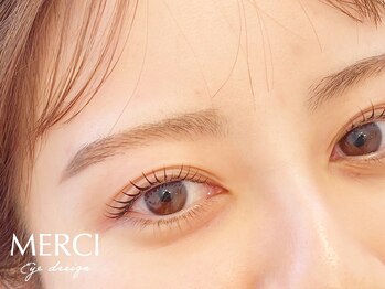 アイデザインメルシー 博多(MERCI)/似合わせまつ毛パーマ♪