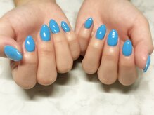 エスディーネイルズ(sd nails)/迷ったらワンカラーをぜひ