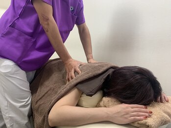 ライズボディ(Rise Body)/腰痛もしっかりサポート&改善