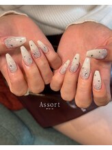 アソート 神戸元町(Assort)/ミディアムアート