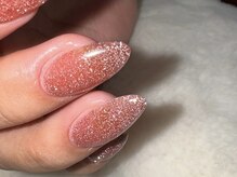 ネイル ミンク(nail mink)/フラッシュネイル