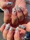 ドレッシーネイル 大阪我孫子店(Dressy Nail)の写真/持ち込みデザインで自由自在！あなたの個性を引き出し、なりたい理想の指先を実現★何でもご相談ください◎