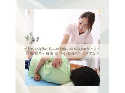 カイロアンドエステ なごむんの写真