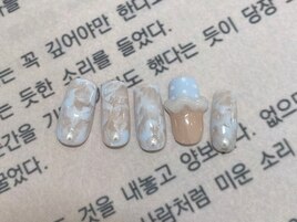 YUKA指名限定★韓国/個性派girly
