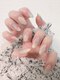 ジルネイル 津田沼店(Zir nail)の写真/Happyを引き寄せる…☆Zir nailが発信するデザイン!!【◆Campaign design◆¥7700】見るたび気分が上がる♪