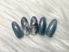 ニュアンスネイル