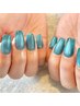 《HAND》人気急上昇★マグネット/フラッシュネイル ¥6,800→¥6,300
