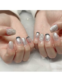 センスネイル(Sense nail)/持ち込みデザイン