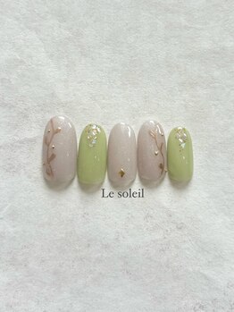 ル ソレイユ(Le soleil)/original design by ayaka