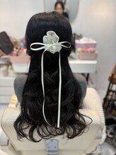 ボムボム 赤坂店(BomBom)/お呼ばれヘアメイク