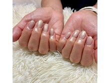 パラスパガーデン センダイ アングゥ(para spa GARDEN sendai ungu)/nail◇ワンカラー